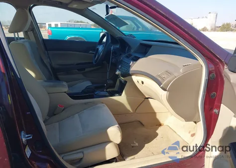 2009 Honda Accord 2.4 Lx z USA, uszkodzony, nr VIN 1HGCP26319A187120